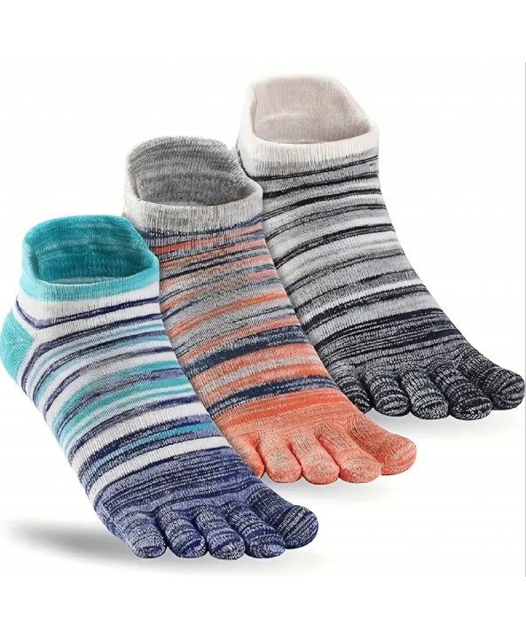 Чорапи с пръсти терлик комплект 6 чифта 40-45